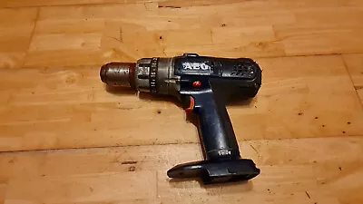 £19 • Buy AEG Bsb 18 Stx-r Cordless Hammer Drill 18v
