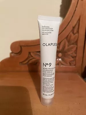 Olaplex No.9 Bond Protector Nourishing Hair Serum - 20 Ml/68oz • £1.20