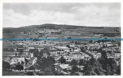 R630775 Kendal From Queen Road. Atkinson And Pollitt • £7.99