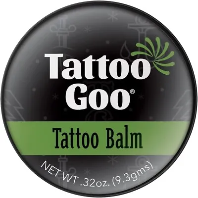£4.20 • Buy TATTOO GOO Original Aftercare Healing Protection Salve Balm Cream - 9.3g