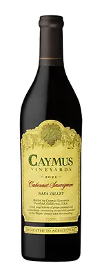 $319.99 • Buy Caymus Cabernet Sauvignon***3 Bottle***750ml