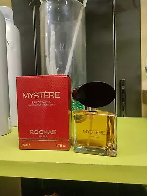 MYSTERE Rochas Women's 1.7 Oz Eau De Parfum Spray • $487