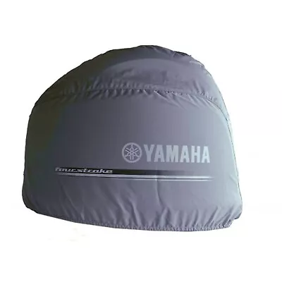 Yamaha New OEM Fade-Resistant Outboard Four Stroke Motor Cover MAR-MTRCV-11-40 • $63.94