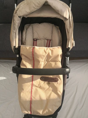£90 • Buy Mothercare My4 Chassis Pram
