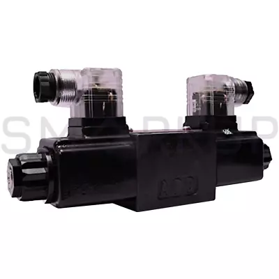 Dsg 013c2 D24 Direction Control Solenoid Valve Dg4v 3s 2c Mu Ds 60 (da6001cnjw) • $370.87