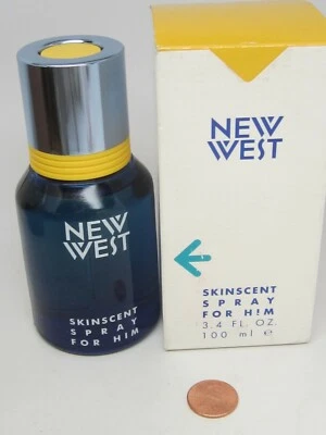 $209.99 • Buy ORIGINAL 1st ONE ARAMIS NEW WEST SKINSCENT 4 HIM FULL3.4oz/100mlSpr DISCONTINUED
