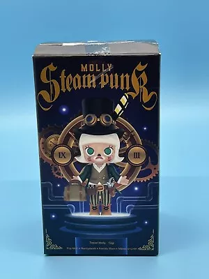 POP MART X KENNYSWORK Molly Steam Western Jessie Mini Figure Designer Art Toy • $14.90