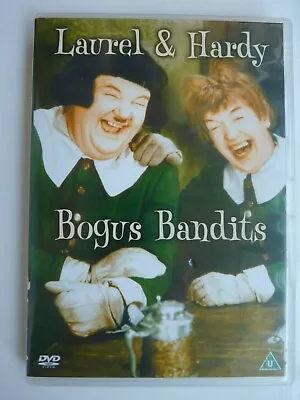 Laurel & Hardy - Bogus Bandits 1933 (DVD 2004)  • £5.50