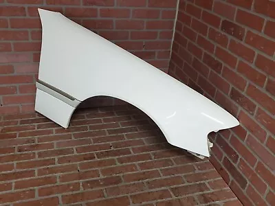 1994-1996 Mercedes W202 C220 Front Passenger Side Fender Panel Polar White Oem • $165