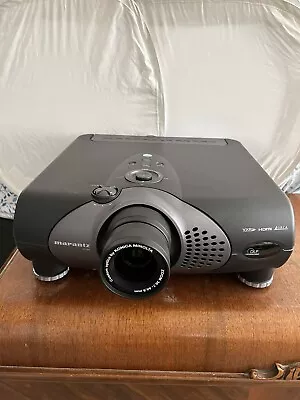 Marantz VP-12S4 (Gray) 3 Chip DLP HDTV Projector MSRP: $10999 E861  • $399