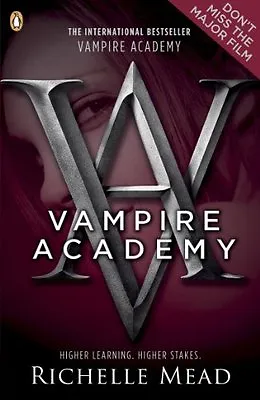 Vampire Academy (book 1) By Richelle Mead • £2.74