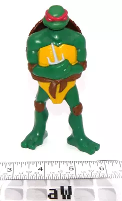 2007 Teenage Mutant Ninja Turtles Storage Shell Raphael TMNT Figure McDonalds To • $6.26