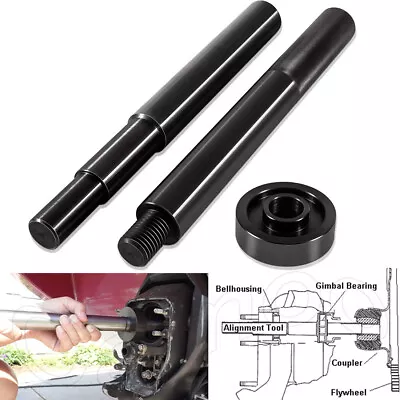 $71.91 • Buy Mercruiser Alpha Bravo OMC Gimbal Bearing Alignment Tool Seal Install Driver Kit