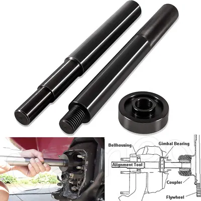 Mercruiser Alpha Bravo OMC Gimbal Bearing Alignment Tool Seal Install Driver Kit • $58.95