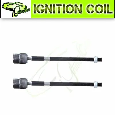 For 1979-1993 FORD MUSTANG Suspension Kit Set Of 2 X Front Inner Tie Rod End • $21.99