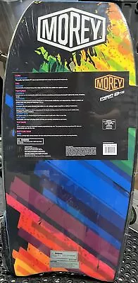 Morey Boogie Mach 9TR Tube Rail -  Bodyboard  •• Never Used •• Still Sealed •• • $69.99