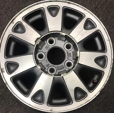 One Chevy S10 Blazer S15 Jimmy Used OEM Wheel 15x7 Stock Factory Envoy  15  W441 • $74.99