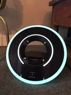 £149.99 • Buy Tron Legacy Light Disk Audio Dock By Monster UK 🇬🇧 STOCK Tron Speaker