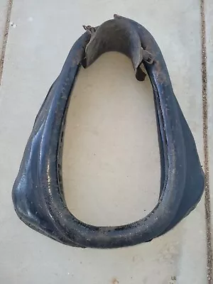 Antique Horse Mule Collar Farm Tool Western Cowboy Americana Rustic  • $52.20