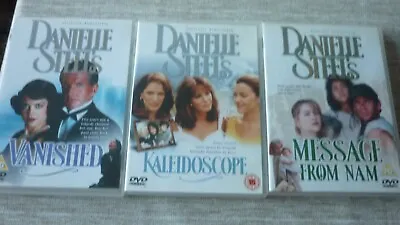 Danielle Steel 9 Dvd Collection  ( Dvd ) • £12