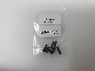 Laptop Screws For HP 15s-du1xxx Base Cover Bottom Case Underside • £6.99