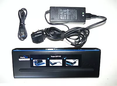 £21.99 • Buy Targus ACP71EU Universal Laptop PC HDMI Dual Display Monitor Docking Station PSU