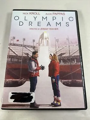 $8 • Buy Olympic Dreams