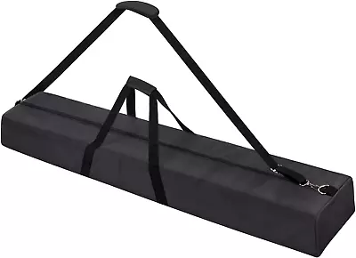 OUKMIC Tripod Carrying Bag 48  Long Carry Case For Speaker Stands Stand Poles • $27.79