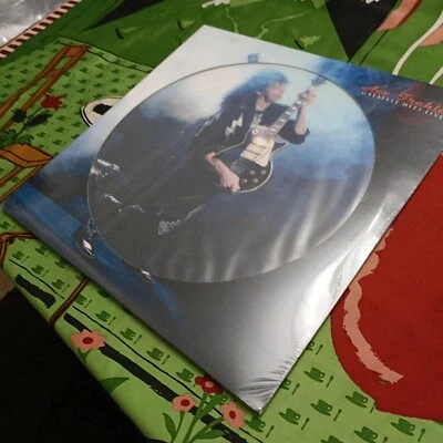 £60 • Buy Ace Frehley Greatest Hits Live Picture Disc Hard Rock SEALED Kiss Box16