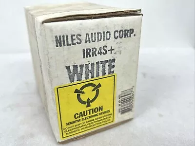 Niles Audio IRR4+ In-Wall IR Receiver • $14.75