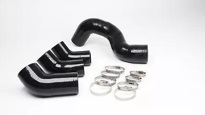 $169.57 • Buy Intercooler Piping Kit For Navara 550 V6 D40 3.0l V9x STX Cold Side Black