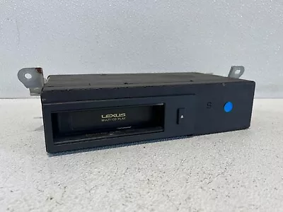 99 00 01 02 03 Lexus Rx300 Cd Changer Unit Box Assembly 86270-48020 Oem • $50