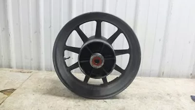 11 Kawasaki VN1700 VN 1700 J Vulcan Vaquero Rear Back Rim Wheel • $72.19