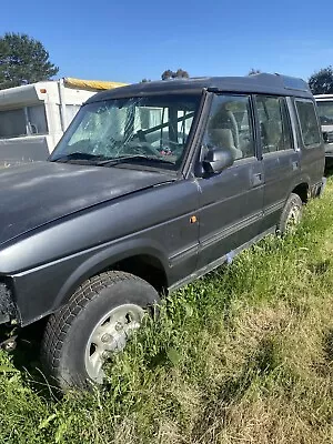 Wrecking 1998 Land Rover Discovery 2.5 Diesel  • $12.34