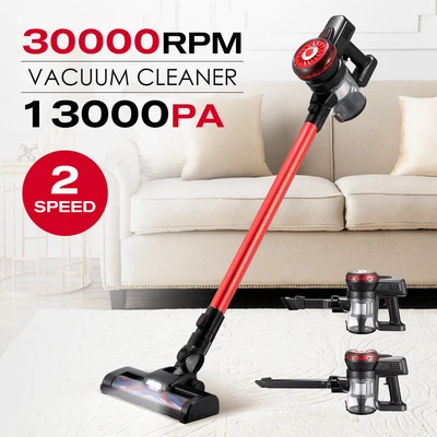 $109.95 • Buy Handheld Vacuum Cleaner Cordless Stick Bagless 2-Speed Recharge