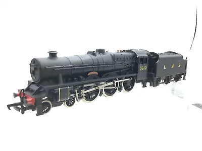 Mainline OO Gauge LMS Black Jubilee 5610 Gold Coast (REPAINT) • £54.99