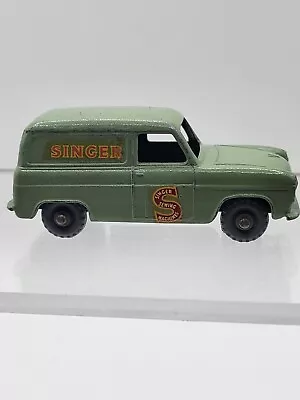 Lesney Matchbox Singer Ford Thames No.59 Van • £30