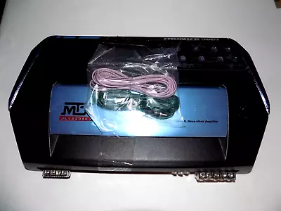 MTX Thunder 5601 Mono Subwoofer Car Amplifier • $365