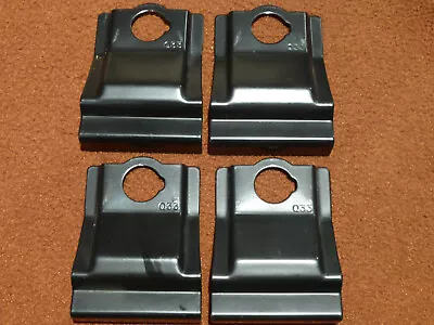 Yakima Q Clip 33 Set Of 4 For Q Towers With 3  A  Pads And Instructions. • $19.95