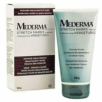 Mederma Stretch Marks Therapy 5.29 Oz Brand New No Box • $19.99