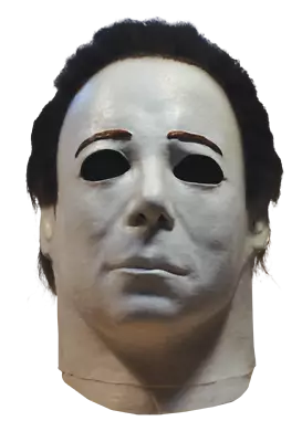 Halloween 4 Return Of Michael Myers Latex Deluxe Mask Trick Or Treat Studios • $59.99