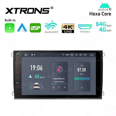 9  Android 11 Car Stereo GPS Radio CarAutoPlay For Porsche Cayenne 2003-2010 • $659.99