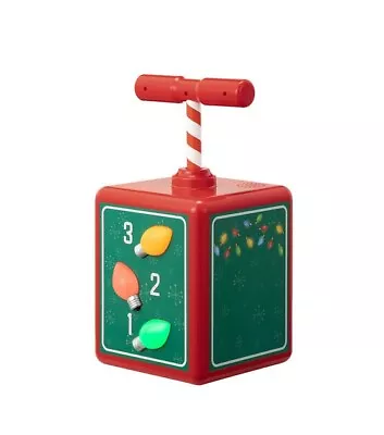 Mr. Christmas Christmas Light Countdown-Turn Tree Lights On/Off With Music New • $29.99