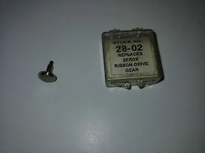 Xerox Typewriter Part - Spiked Gear (New Old Stock) • $9.97