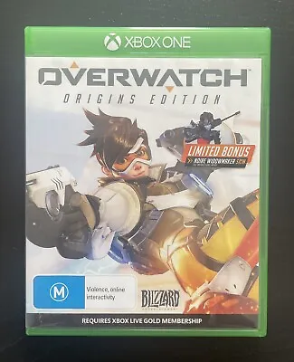 $12.95 • Buy Overwatch: Origins Edition Xbox One