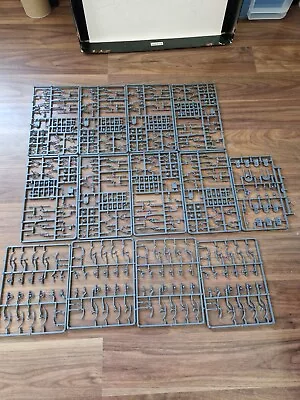 (BH16) Skeleton Archers X32 Regiment Tomb Kings The Old World Warhammer BNOS • £19