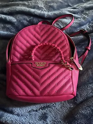 Victoria Secret Backpack Pink • $40