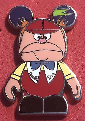 Disney Wdw 2012 Vinylmation Collectors Set Alice In Wonderland Tweedledum Pin • $8.95