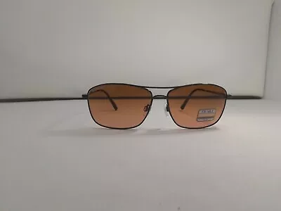 Serengeti Corleone  8694 Shiny Gunmetal Non-Polarized Drivers Gradient  S89 • $200