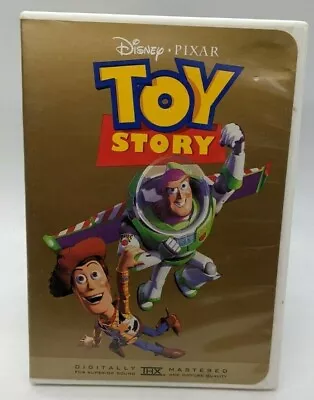 $8.09 • Buy Toy Story (DVD, 1995, Region 1, Disney, Pixar, G) *Please Read*